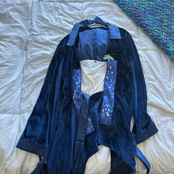 Titanic Rose Cosplay Costume - Size XL (see sizing chart incl.) - Picture 9 of 9